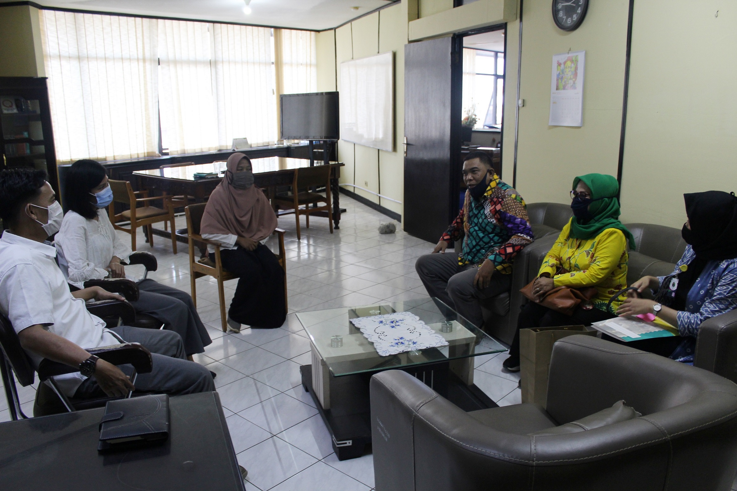 Kunjungi PTPN 7, UniLa bahas PMMB tahap Berikutnya